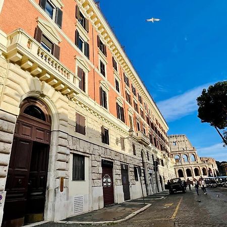 Martina Al Colosseo Rome Exterior photo