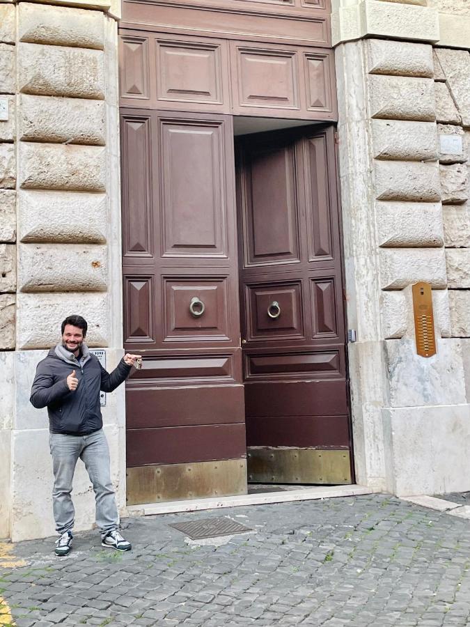 Martina Al Colosseo Rome Exterior photo